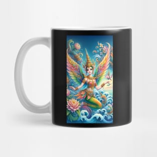 Thai Fairy Mug